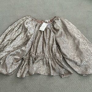 NWT Mille top- size small